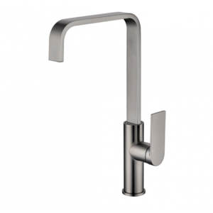 Ruki Gun Metal Grey Lead Free Sink Mixer